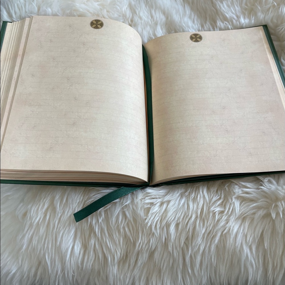 Journal with Lined Pages - Picture 6 of 7